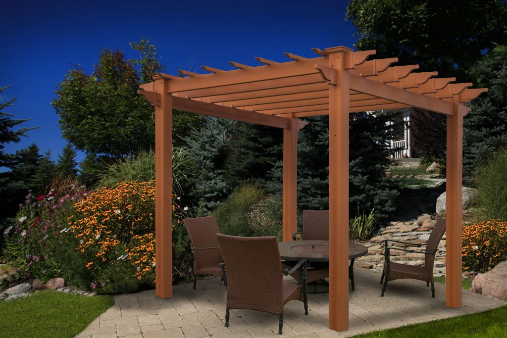 Lakewood Pergola