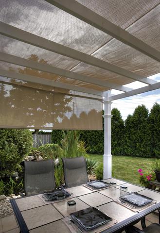 Malibu Pergola