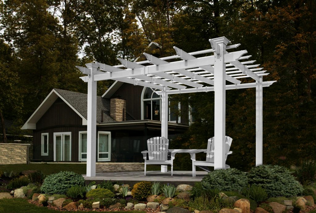 Mirage Pergola