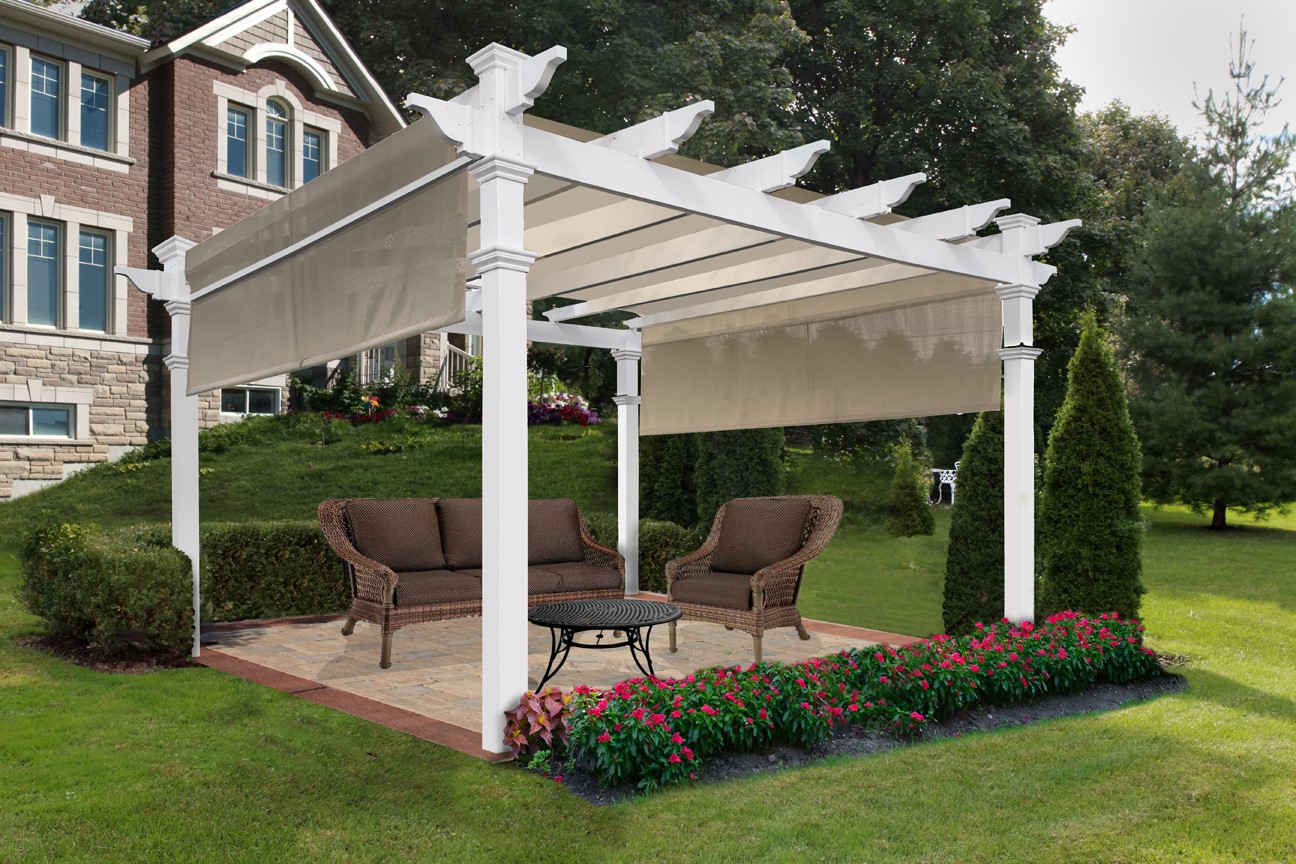 Monterey Pergola