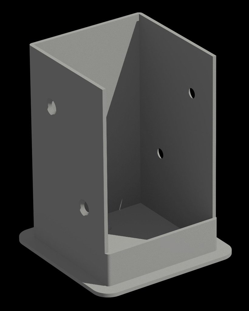 Bolt Down Bracket System Image #2