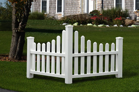 White Picket Fence