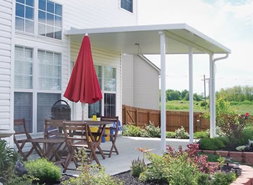 Insulated Patio Cover