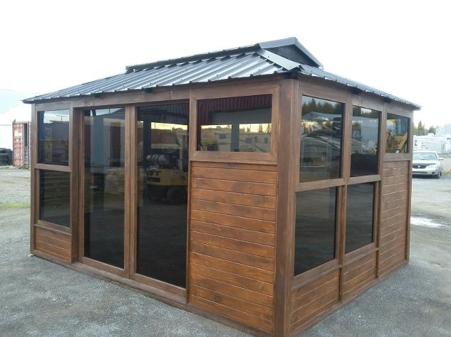 Prestige Wood Gazebo