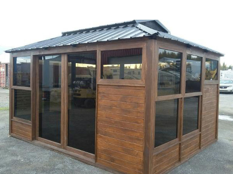 Prestige Wood Gazebo