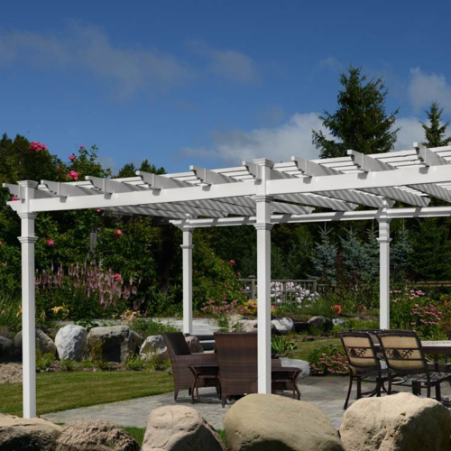 Regency Grande Pergola VA42083