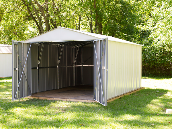 10x15 Commander Steel Garages