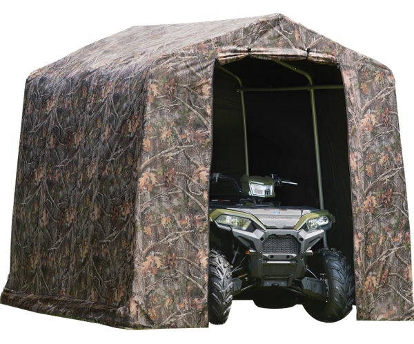 8x8x8 Camo Shed In A Box