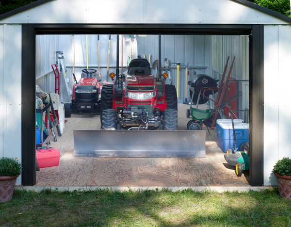 Murryhill Steel Garages