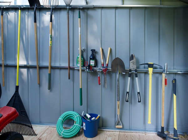 Murryhill Steel Garages