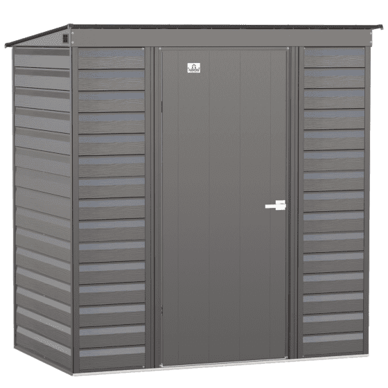 Select Metal Shed