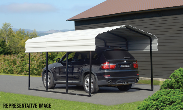 Arrow Steel Carport