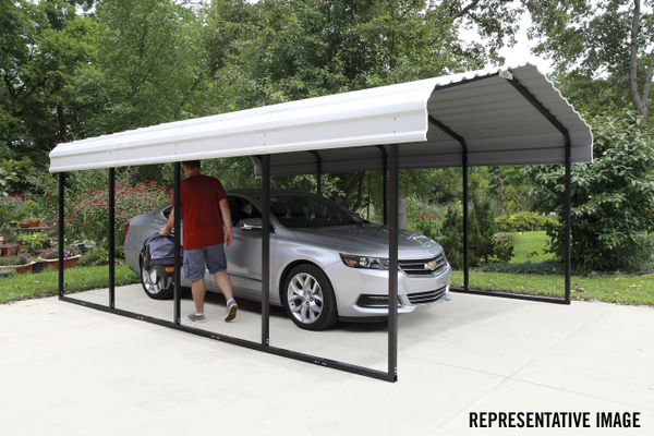 Arrow Steel Carport