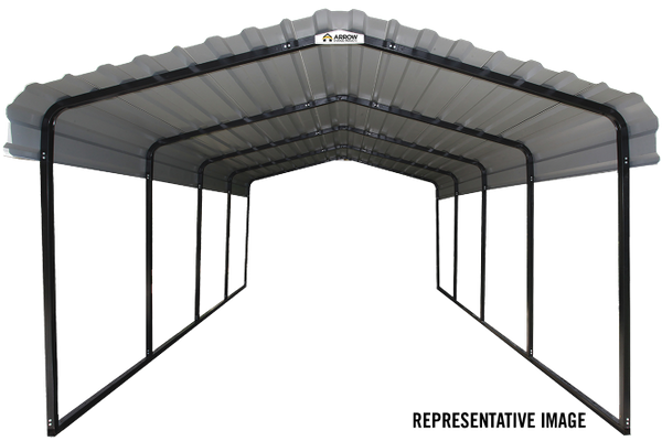 Arrow Steel Carport