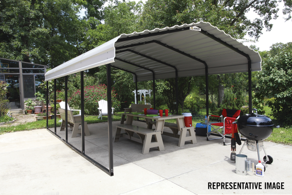 Arrow Steel Carport