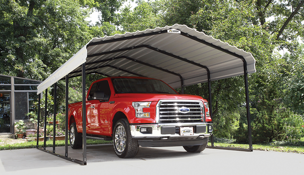 Arrow Steel Carport