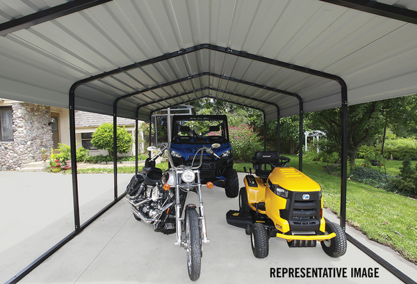 Arrow Steel Carport