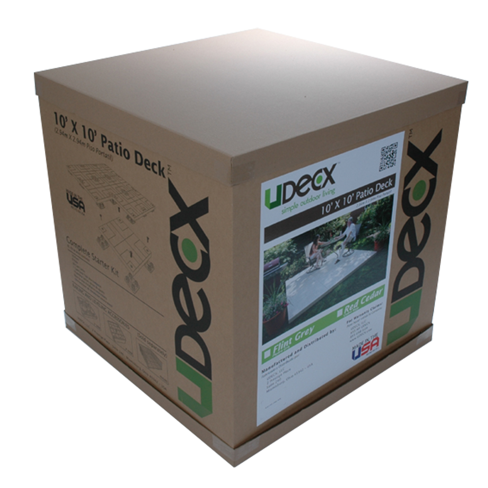 UDECX Starter Kit Package