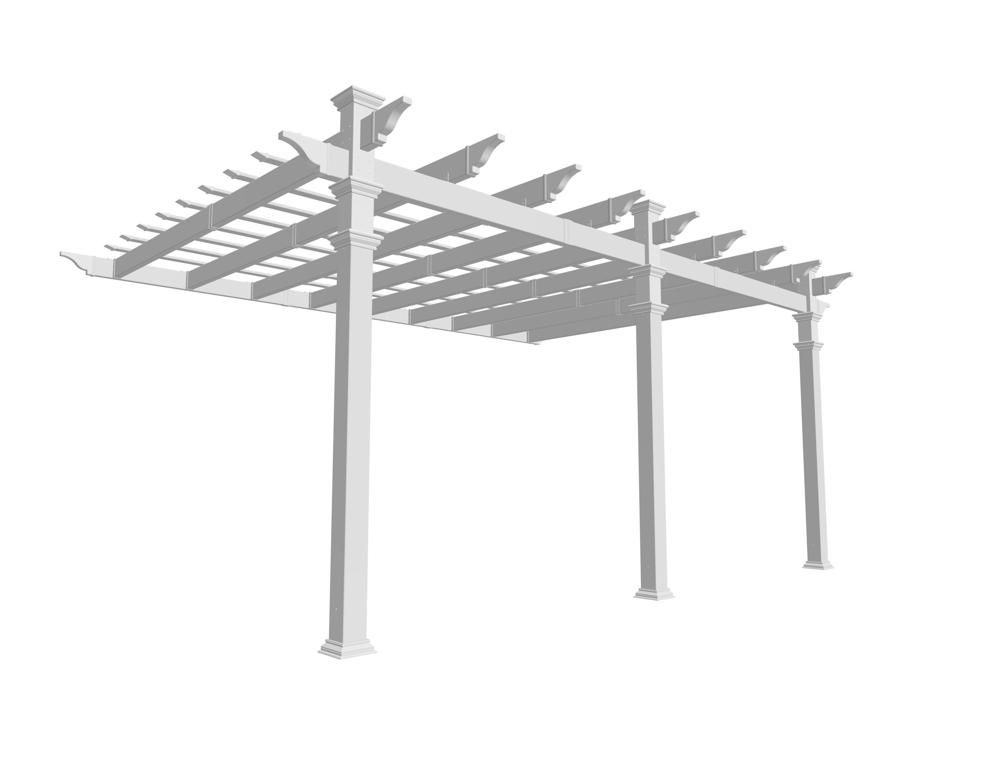 Valencia Pergola