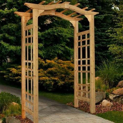 Westwood Arbor