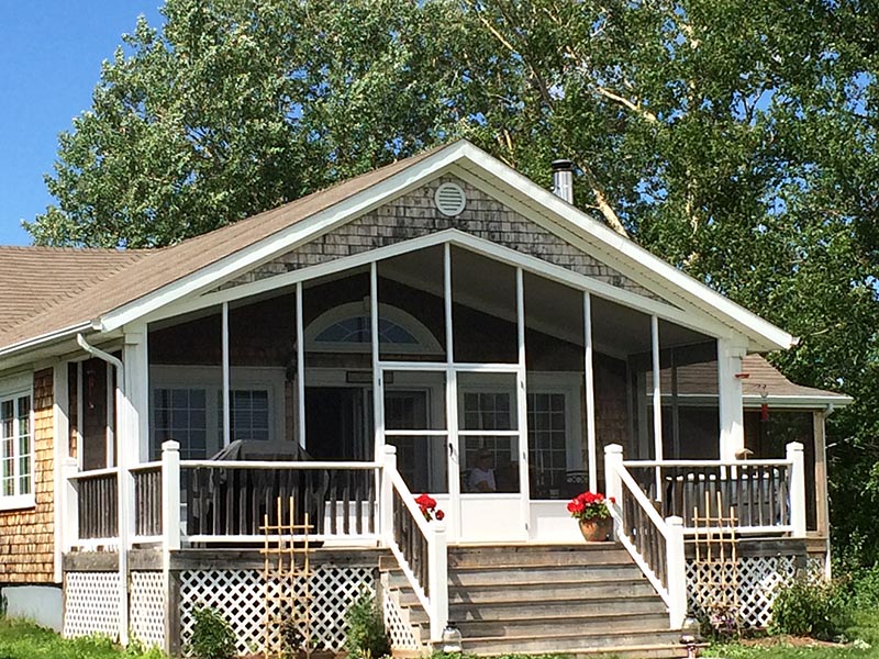 Mobile home enclosed porch kits shop