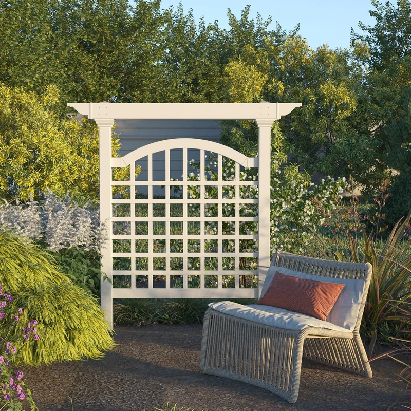 Manchester Privacy Trellis