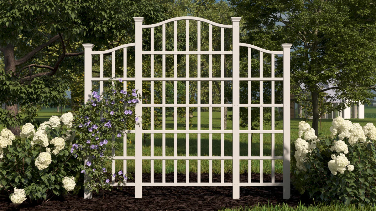 Manchester Privacy Trellis